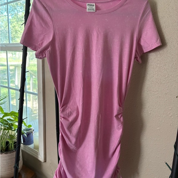 PINK Victoria's Secret Light Pink Dress - Picture 1 of 2